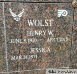 Henry W Wolst