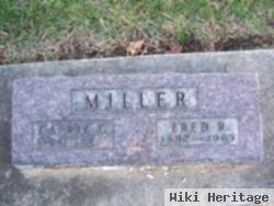 Carrie Golden Greer Miller