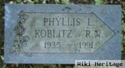 Phyllis Louise Koblitz