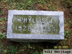 Phyllis J Shinabarger Scholz