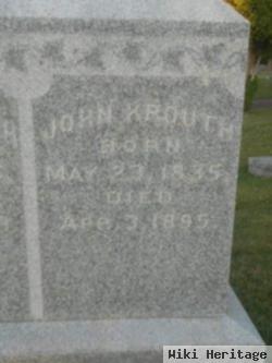 John Krouth