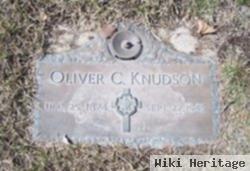 Oliver C Knudson