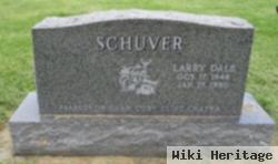 Larry Dale Schuver