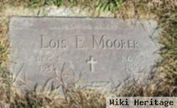 Lois E Moorer