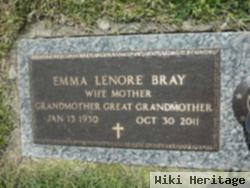 Emma Lenore Bray