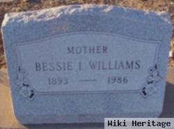 Bessie Irene Hinds Williams