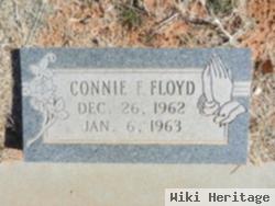 Connie F Floyd