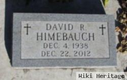 David R. Himebauch