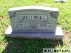 Everett L Boutwell