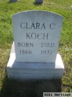 Clara Grubb Rennig Koch