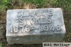 Clara Blair Stokes