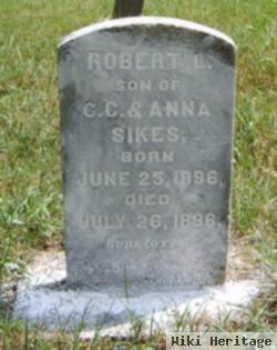 Robert L Sikes