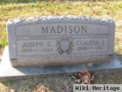 Joseph Cameron Madison