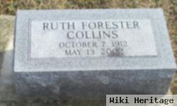 Virginia Ruth Foster Collins