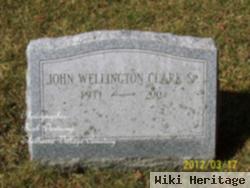 John Wellington Clark, Sr