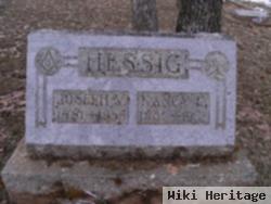 Joseph Vercell Hessig