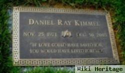 Daniel Ray Kimmel
