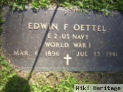 Edwin Felix Oettel