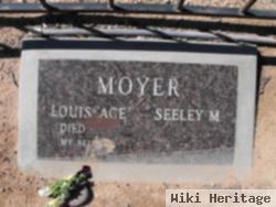 Seeley M Moyer