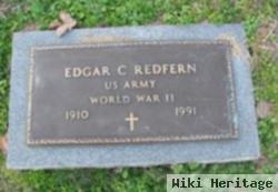 Edgar Cornelius Redfern