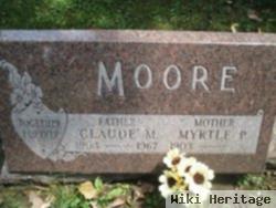 Myrtle Pauline Moore