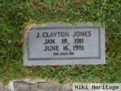 J. Clayton Jones