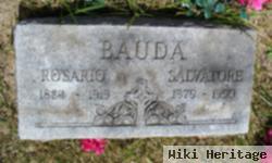 Salvatore Bauda