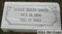 Eloise Haley Smith