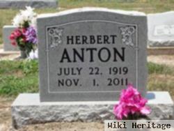 Herbert Anton