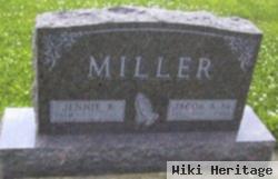 Jacob A Miller, Sr