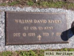 William David Rivers