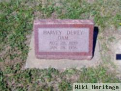 Harvey Dewey Dam