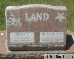 Helen Mclain Land