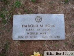 Harold M. Houk