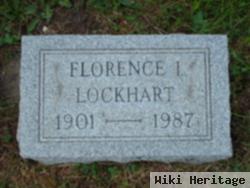 Florence I. Snowden Lockhart