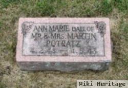 Ann Marie Potratz