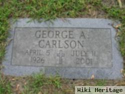 George Arne Carlson