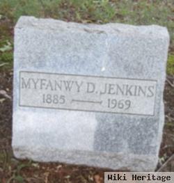 Myfanwy D Jenkins