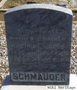 Jacob Schmauder