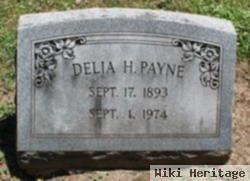 Delia H Payne