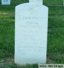 Lawrence Jesse Waldron