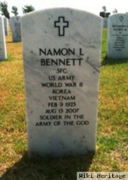 Namon Lester Bennett