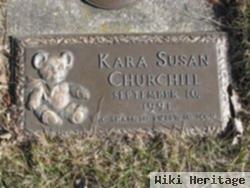 Kara Susan Churchill