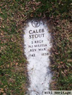 Caleb Stout