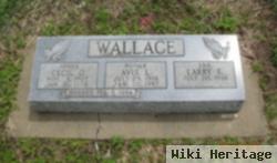 Avis L Wallace