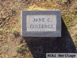 Jane C. Gulledge