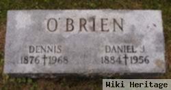 Daniel J O'brien