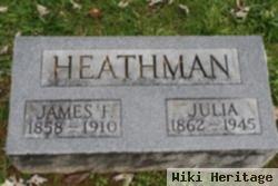 Julia Heathman