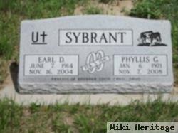 Phyllis Brown Sybrant