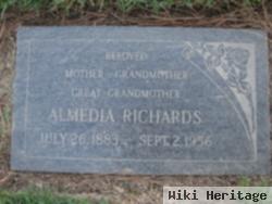 Almedia "medie" Forrest Richards